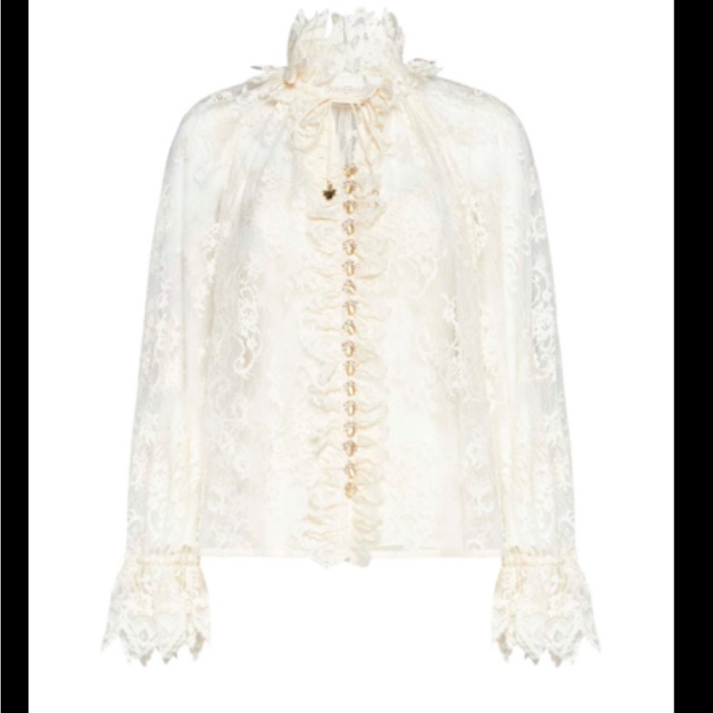 Beautiful Zimmermann top